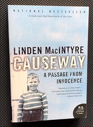 Seller image for Causeway : A Passage from Innocence [SIGNED] for sale by Arthur Harry Fine Books