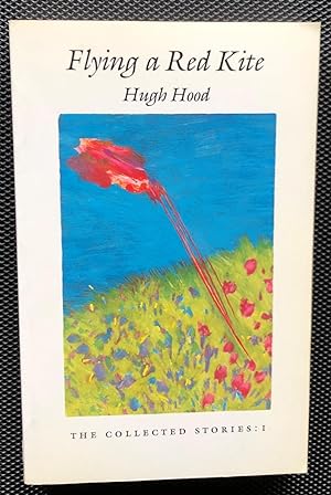 Imagen del vendedor de Flying a Red Kite [SIGNED] a la venta por Arthur Harry Fine Books