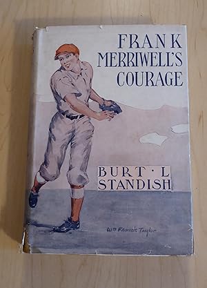 Frank Merriwell's Courage