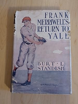 Frank Merriwell's Return To Yale