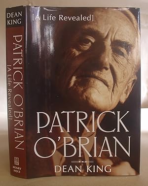 Bild des Verkufers fr Patrick O'Brian - A Life Revealed zum Verkauf von Eastleach Books