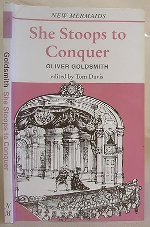 Seller image for She Stoops To Conquer, Or The Mistakes Of A Night for sale by Eastleach Books