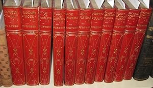 (11 Volume Set | Signed Leather Binding) Handley Cross; AND, Ask Mamma; AND, Mr. Romford's Hounds...
