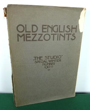 Old English Mezzotints