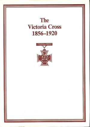Seller image for The Victoria Cross 1856-1920 for sale by Horsham Rare Books