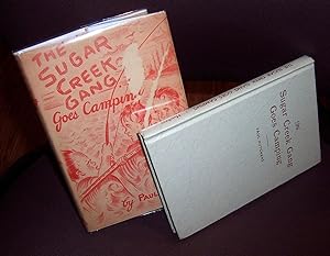 Seller image for Sugar Creek Gang Goes Camping, The for sale by Henry E. Lehrich
