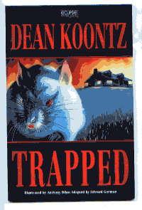 Seller image for Trapped(Graphic Novel) for sale by TARPAULIN BOOKS AND COMICS