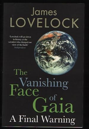 Immagine del venditore per The Vanishing Face of Gaia: A Final Warning venduto da N. Marsden