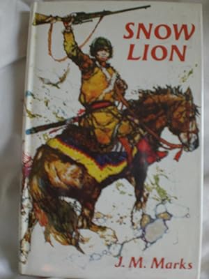 Imagen del vendedor de Snow-Lion a la venta por MacKellar Art &  Books