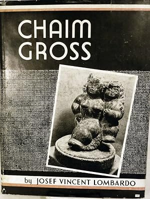 Seller image for Chaim Gross Sculptor for sale by Royoung Bookseller, Inc. ABAA