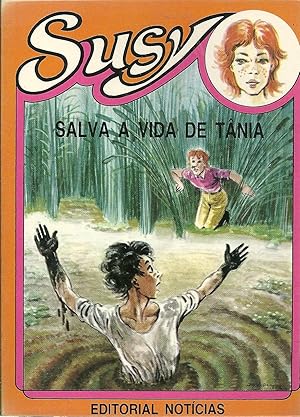 SUSY SALVA A VIDA DE TÂNIA