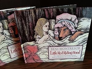 Seller image for Little Red Riding Hood // FIRST EDITION // INTRO by Luciano Pavoratti for sale by Margins13 Books