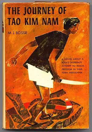 Seller image for The Journey of Tao Kim Nam for sale by Between the Covers-Rare Books, Inc. ABAA