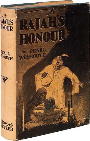Imagen del vendedor de A Rajah's Honour a la venta por Between the Covers-Rare Books, Inc. ABAA