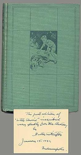 Seller image for Little Orvie for sale by Between the Covers-Rare Books, Inc. ABAA