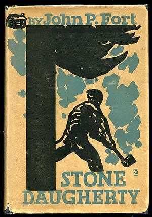 Bild des Verkufers fr Stone Daugherty zum Verkauf von Between the Covers-Rare Books, Inc. ABAA