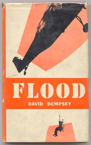 Bild des Verkufers fr Flood zum Verkauf von Between the Covers-Rare Books, Inc. ABAA