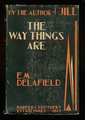 Seller image for The Way Things Are for sale by Between the Covers-Rare Books, Inc. ABAA