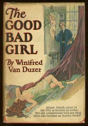 Bild des Verkufers fr The Good Bad Girl zum Verkauf von Between the Covers-Rare Books, Inc. ABAA