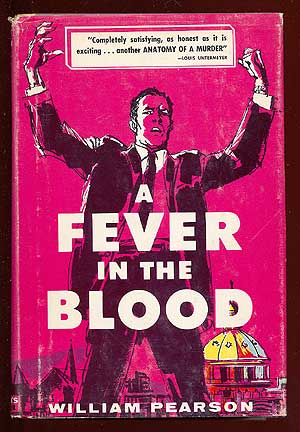 Seller image for A Fever in the Blood for sale by Between the Covers-Rare Books, Inc. ABAA