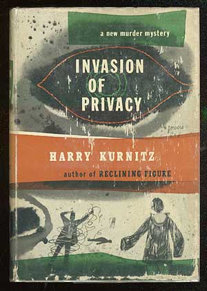 Seller image for Invasion of Privacy for sale by Between the Covers-Rare Books, Inc. ABAA