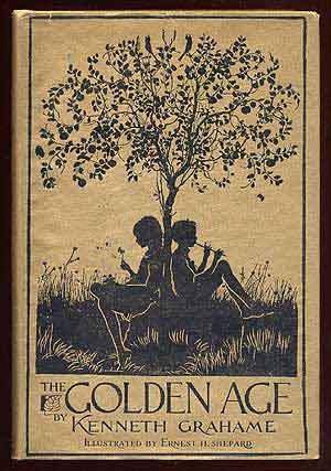 Bild des Verkufers fr The Golden Age zum Verkauf von Between the Covers-Rare Books, Inc. ABAA