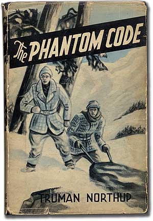 Immagine del venditore per The Phantom Code venduto da Between the Covers-Rare Books, Inc. ABAA