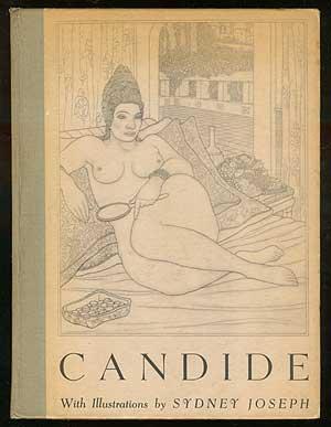Bild des Verkufers fr Candide zum Verkauf von Between the Covers-Rare Books, Inc. ABAA