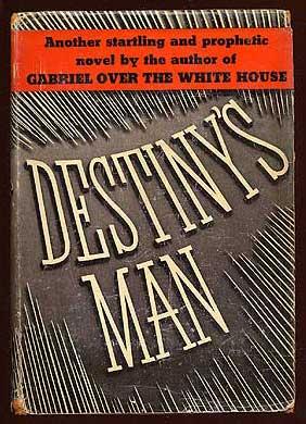 Imagen del vendedor de Destiny's Man a la venta por Between the Covers-Rare Books, Inc. ABAA