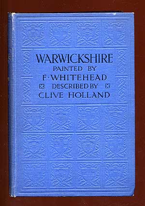 Seller image for Warwickshire for sale by Between the Covers-Rare Books, Inc. ABAA