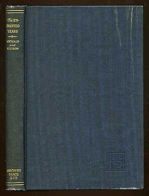 Imagen del vendedor de The Enchanted Years: A Book of Contemporary Verse a la venta por Between the Covers-Rare Books, Inc. ABAA