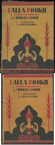 Bild des Verkufers fr Lalla Rookh: An Oriental Romance zum Verkauf von Between the Covers-Rare Books, Inc. ABAA