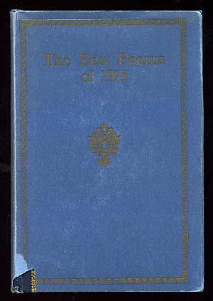 Image du vendeur pour The Best Poems of 1925 mis en vente par Between the Covers-Rare Books, Inc. ABAA