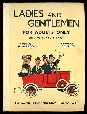 Seller image for Ladies and Gentleman: For Adults Only and Mature at That for sale by Between the Covers-Rare Books, Inc. ABAA