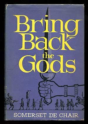 Bild des Verkufers fr Bring Back the Gods: The Epic Career of the Emperor Julian, the Great zum Verkauf von Between the Covers-Rare Books, Inc. ABAA