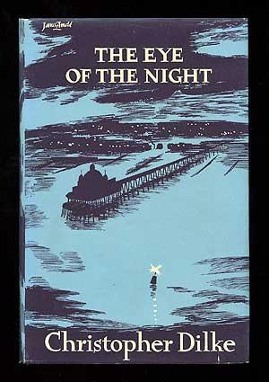 Bild des Verkufers fr The Eye of the Night zum Verkauf von Between the Covers-Rare Books, Inc. ABAA
