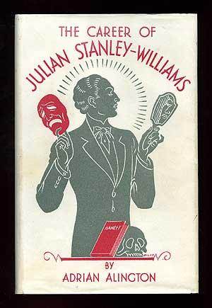 Bild des Verkufers fr The Career of Julian Stanley-Williams zum Verkauf von Between the Covers-Rare Books, Inc. ABAA