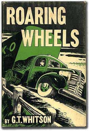 Seller image for Roaring Wheels for sale by Between the Covers-Rare Books, Inc. ABAA