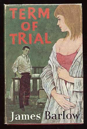 Seller image for Term of Trial for sale by Between the Covers-Rare Books, Inc. ABAA