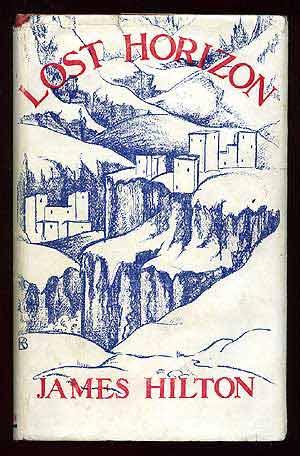 Seller image for Lost Horizon for sale by Between the Covers-Rare Books, Inc. ABAA