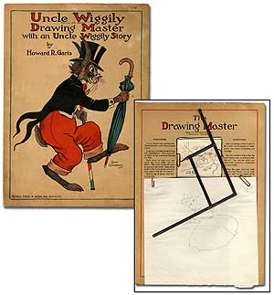 Seller image for Uncle Wiggily Drawing Master with an Uncle Wiggily Story for sale by Between the Covers-Rare Books, Inc. ABAA