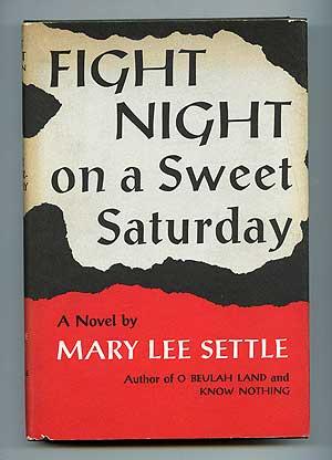 Image du vendeur pour Fight Night On a Sweet Saturday mis en vente par Between the Covers-Rare Books, Inc. ABAA