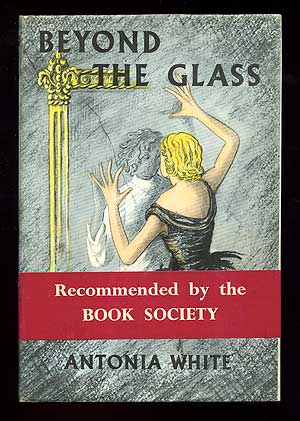 Seller image for Beyond the Glass for sale by Between the Covers-Rare Books, Inc. ABAA