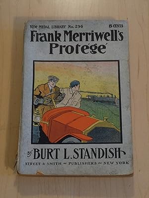 Frank Merriwell's Protege, New Medal Library No. 296