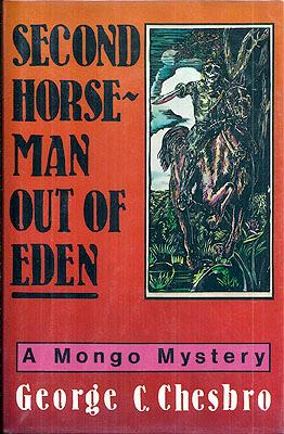Bild des Verkufers fr Second Horseman Out of Eden zum Verkauf von Ziesings