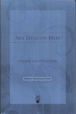 Sea Dragon Heir