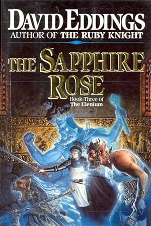 Bild des Verkufers fr The Sapphire Rose zum Verkauf von Ziesings