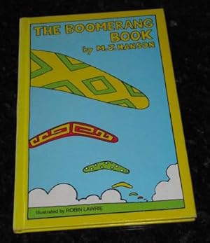 Bild des Verkufers fr The Boomerang Book zum Verkauf von Makovski Books
