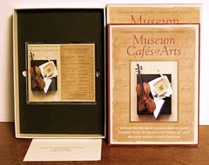 Immagine del venditore per Museum Cafes & Arts Volume XVII with Box and DVD venduto da Jans Collectibles: Vintage Books