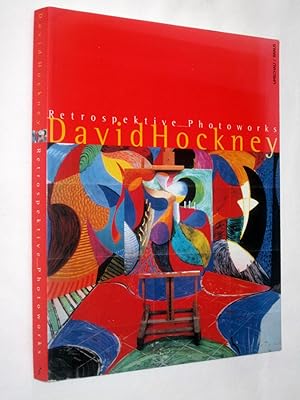 Seller image for David Hockney. Retrospektive Photoworks. for sale by Tony Hutchinson